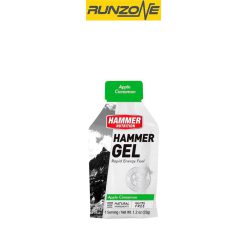 Gel năng lượng thể thao Hammer Nutrition - Cung cấp năng lượng Chạy Bộ Đạp Xe Chạy Trail (Gói 33g)