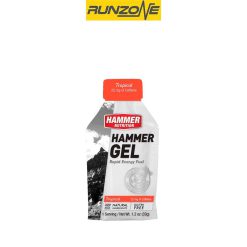 Gel năng lượng thể thao Hammer Nutrition - Cung cấp năng lượng Chạy Bộ Đạp Xe Chạy Trail (Gói 33g)