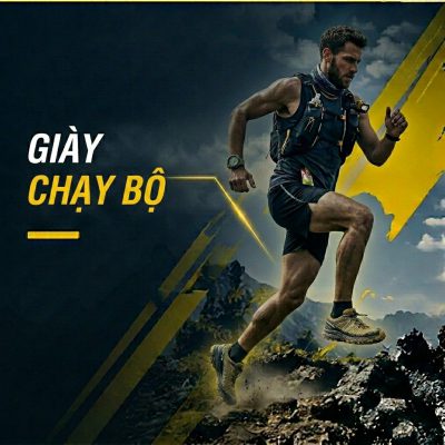 Giày chạy bộ - RunZone.vn