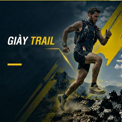 Giày chạy trail - RunZone.vn
