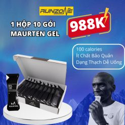Hộp Gel Năng Lượng Maurten Gel 100 Gel 100 CAF ( 10 GÓI)