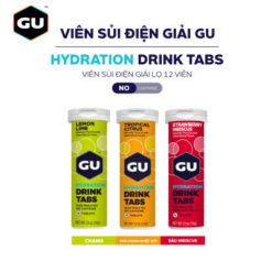 Hộp Muối Sủi Gu Nutrition - RunZone