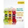 Hộp Muối Sủi Gu Nutrition Viên sủi điện giải Chống Chuột Rút Cân Bằng Điện Giải GU chạy bộ, đạp xe, chạy trail, tennis