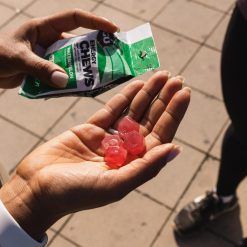 Kẹo Dẻo Năng Lượng GU Energy Chews Kẹo Gu 90 Calo – Thể Thao, Chạy Bộ, Đạp Xe Leo Núi RunZone
