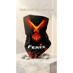 Khăn Đa Năng Fenix- Thoáng Khí, Chống Nắng, Chống Tia UV_ RunZone