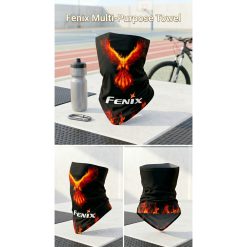 Khăn Đa Năng Fenix- Thoáng Khí, Chống Nắng, Chống Tia UV_ RunZone