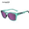 Kính mát thể thao Tifosi SIZZLE - NEON Tròng Phân Cực Smoke Polarized - Runzone