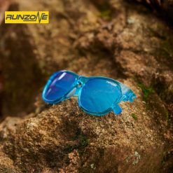 Kính mát thể thao Tifosi SIZZLE - NEON Tròng Phân Cực Smoke Polarized - Runzone