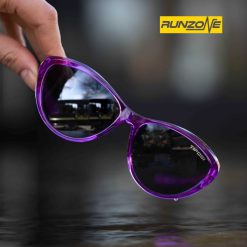 Kính mát thể thao Tifosi SIZZLE - NEON Tròng Phân Cực Smoke Polarized - Runzone
