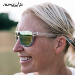 Kính mát thể thao Tifosi SIZZLE - NEON Tròng Phân Cực Smoke Polarized - Runzone