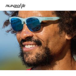 Kính Mát Thể Thao Xanh Dương- Chống Tia UV -Chống Chói Tifosi- Runzone