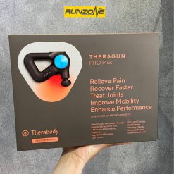 Máy Massage Theragun Gen 6 PRO Plus_Hàng chính Hãng,Bảo Hành 2 Năm_RunZone