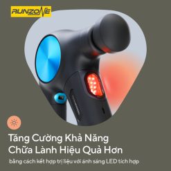 Máy Massage Theragun Gen 6 PRO Plus_Hàng chính Hãng,Bảo Hành 2 Năm_RunZone