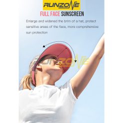 Mũ Chống Nắng Hở Đầu Aonijie E4113- RunZone