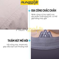 Mũ Lưỡi Trai Chống Nắng Chống Tia UV Aonijie E4089- RunZone
