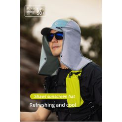 Mũ Lưỡi Trai Chống Nắng Chống Tia UV- RunZone