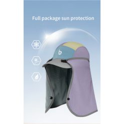 Mũ Lưỡi Trai Chống Nắng Chống Tia UV- RunZone