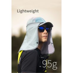 Mũ Lưỡi Trai Chống Nắng Chống Tia UV- RunZone