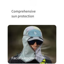 Mũ Lưỡi Trai Chống Nắng Chống Tia UV- RunZone
