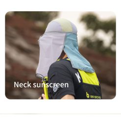 Mũ Lưỡi Trai Chống Nắng Chống Tia UV- RunZone