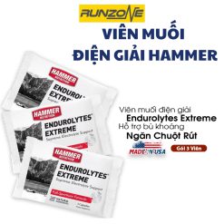 Muối Điện Giải Gu Hammer- Gói 3 Viên