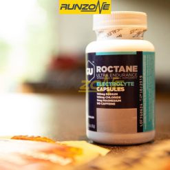Muối Điện Giải GU Roctane Electrolyte Capsules- Hộp 50 viên- RunZone
