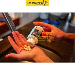Muối Điện Giải GU Roctane Electrolyte Capsules- Hộp 50 viên- RunZone