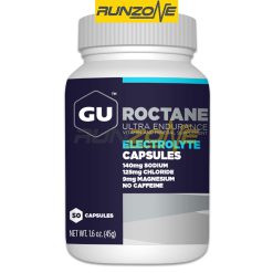 Muối Điện Giải GU Roctane Electrolyte Capsules- Hộp 50 viên- RunZone