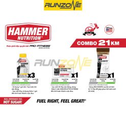 Muối Điện Giải Hammer Endurolytes Extreme Gói 3 Viên - RunZone