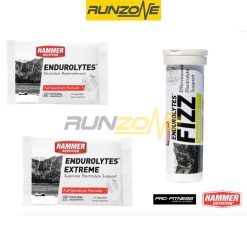 Muối Điện Giải Hammer Endurolytes Extreme Gói 3 Viên - RunZone