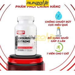 Muối Điện Giải Hammer Endurolytes Extreme Hộp 120 Viên- RunZone