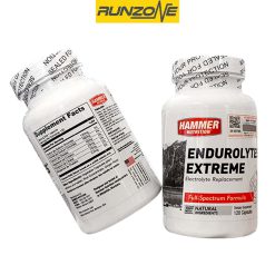 Muối Điện Giải Hammer Endurolytes Extreme Hộp 120 Viên- RunZone