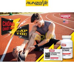 Muối Điện Giải Hammer Endurolytes Extreme Hộp 120 Viên- RunZone