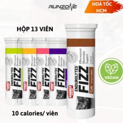 Muối Sủi Điện Giải Hammer  Endurolytes Fizz Lọ 13 Viên- RunZone