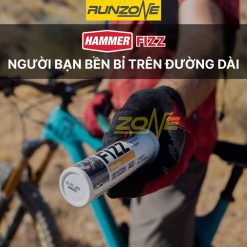 Muối Sủi Điện Giải Hammer  Endurolytes Fizz Lọ 13 Viên- RunZone