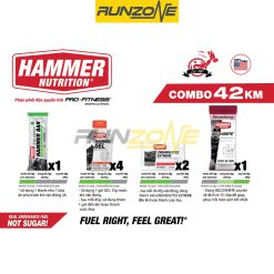 Muối Sủi Điện Giải Hammer  Endurolytes Fizz Lọ 13 Viên- RunZone