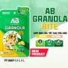 Ngũ Cốc Granola Bite AB 30g Dạng Viên Mềm, Giàu Năng Lượng Dành Cho Người Chơi Thể Thao