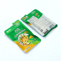 Ngũ Cốc Granola Bite AB 30g Dạng Viên Mềm, Giàu Năng Lượng Dành Cho Người Chơi Thể Thao