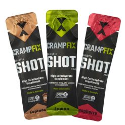 Nước Uống CrampFix 20ml Chính Hãng – Chống Chuột Rút Nhanh – Cho Người Chạy Bộ & Chạy Trail – Hàng Mỹ