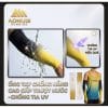 Ống Tay Chống Nắng Chống Nước Vải Tốt Aonijie E4039 -Loại Cao Câp Chống Tia UV Freezise - RunZone
