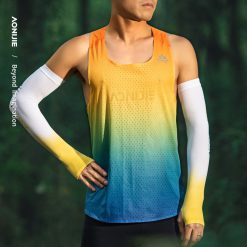 Ống Tay Chống Nắng Chống Nước Vải Tốt Aonijie E4039 -Loại Cao Câp Chống Tia UV Freezise - RunZone