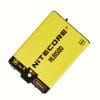 Pin sạc NITECORE HLB1500 dung lượng 1500mAh dùng cho đèn đội đầu UT27, HA23