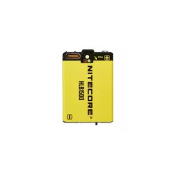 Pin sạc NITECORE HLB1500 dung lượng 1500mAh dùng cho đèn đội đầu UT27, HA23