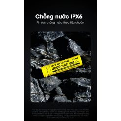 Pin sạc NITECORE NL1840 18650 dung lượng 4000mah- Dùng Đèn HC60. HC45, HC75-RunZone