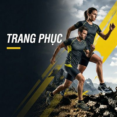 Quần áo chạy bộ và chạy trail - RunZone.vn