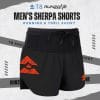 Quần Chạy Bộ Nữ T8 Sherpa Shorts V2 Quần T8 Nữ– Chuyên Dụng Cho Đường Trail & Đường Dài