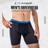 Quần Lót Chạy Bộ Nam Nữ T8 Commandos Siêu Nhẹ Nhanh Khô - Đồ Lót Thể Thao Trail Running-RunZone