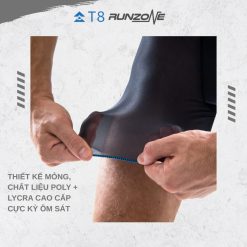 Quần Lót Chạy Bộ Nữ Nam T8 Commandos Siêu Nhẹ Nhanh Khô - Đồ Lót Thể Thao Trail Running