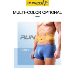 Quần Lót Nam Aonijie E7004- Dáng trunk Combo 3 cái - Màu hỗn hợp - RunZone