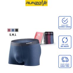 Quần Lót Nam Aonijie E7004- Dáng trunk Combo 3 cái - Màu hỗn hợp - RunZone
